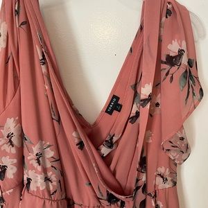 Like new size 1 torrid dress